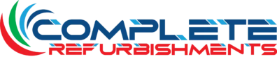 Complete Restoration contractors Logo