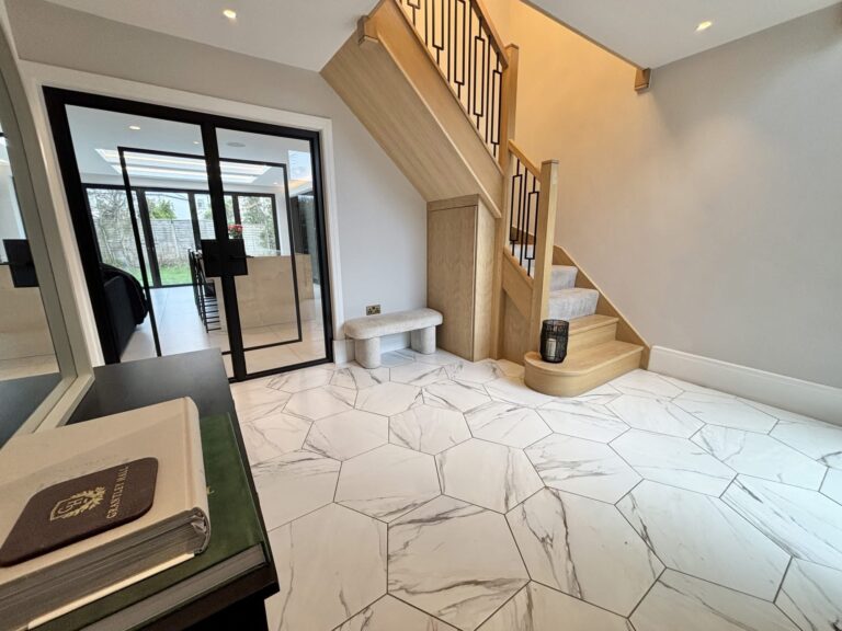 House renovation companies UK